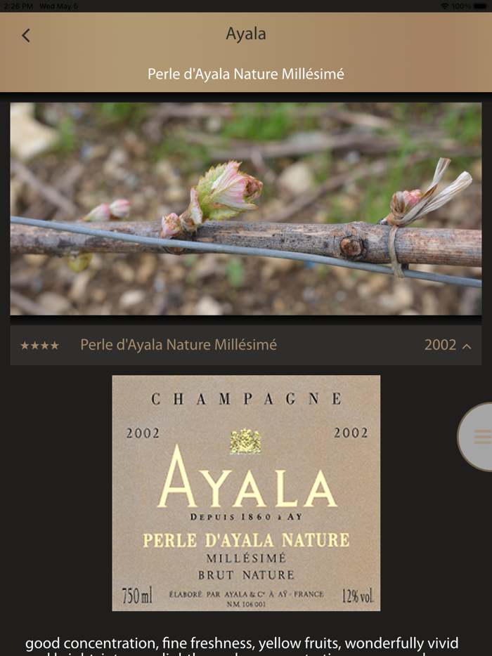 Champagne - Gerhard Eichelmann