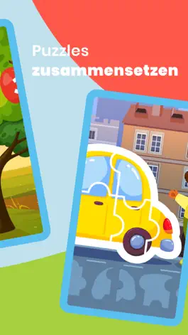 Game screenshot CatnClever Lernspiele für Kids apk