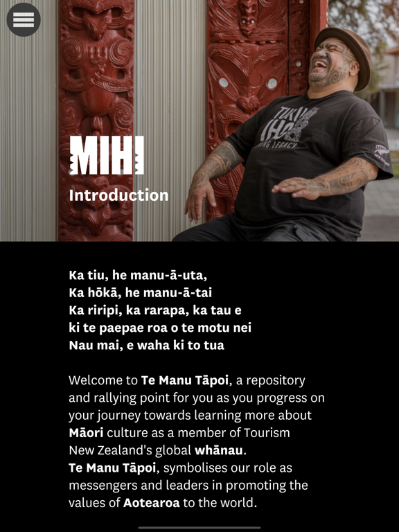 Screenshot #5 pour Te Manu Tāpoi