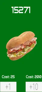 Sandwich Smasher screenshot #2 for iPhone