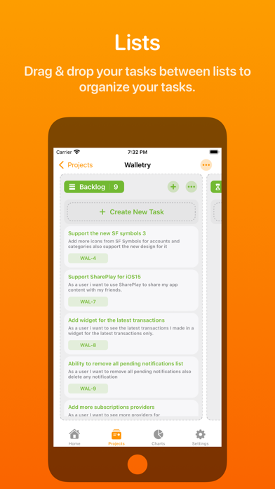Screenshot #3 pour TaskTale