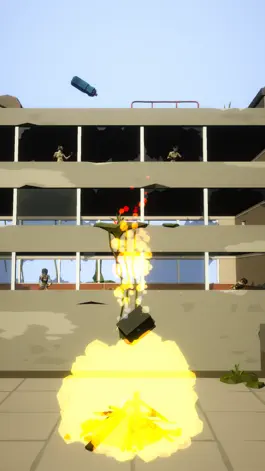 Game screenshot Zombie Barbecue! apk