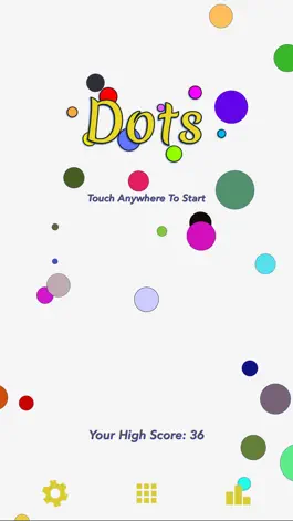 Game screenshot Dots: Grow Bigger! hack