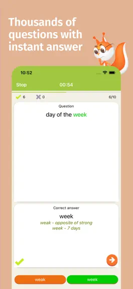 Game screenshot Eductify Spelling and Grammar hack