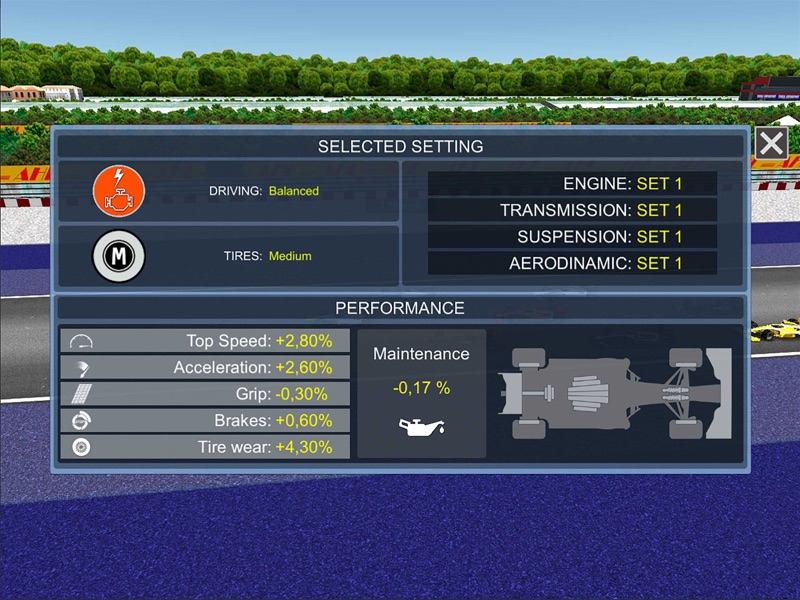 Race Master Manager screenshot 12