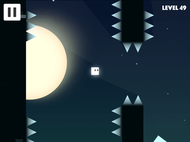 ‎Darkland: Cube Escape Puzzle Screenshot