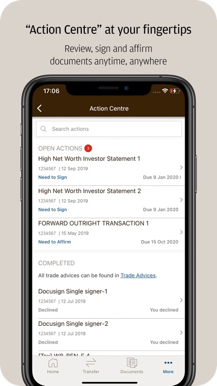 J.P. Morgan Private Bank screenshot-3
