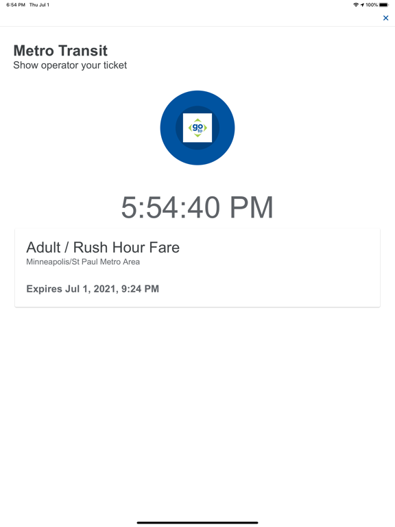 Screenshot #6 pour Metro Transit