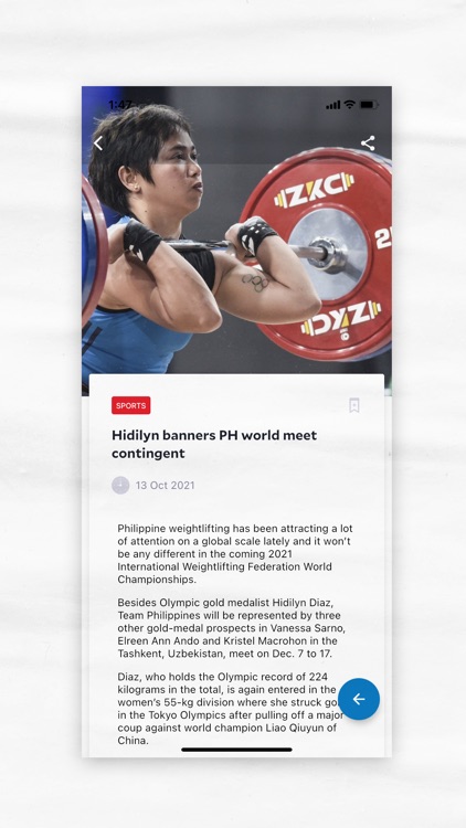 Inquirer News screenshot-5