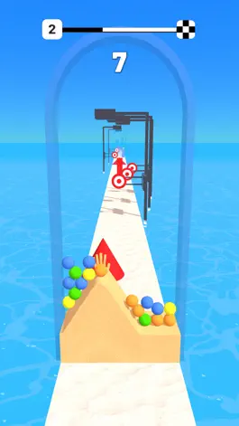 Game screenshot Slide the Balls! apk