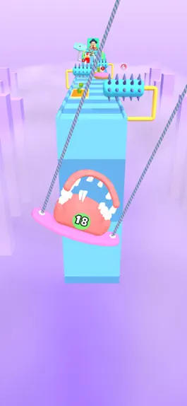 Game screenshot Tooth Man apk