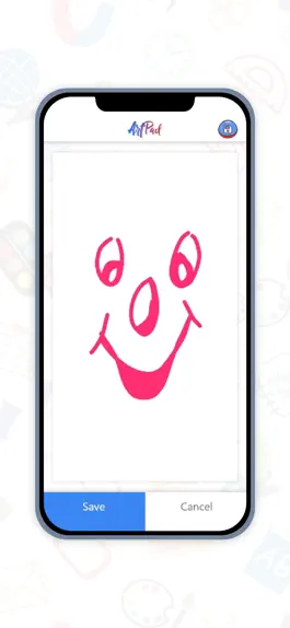Game screenshot The ArtPad hack
