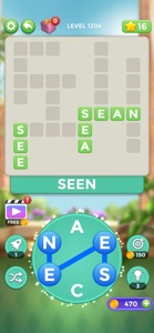 Crossword Fun - Word Connect screenshot #3 for iPhone