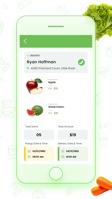 Screenshot #3 pour Naturale stores captain