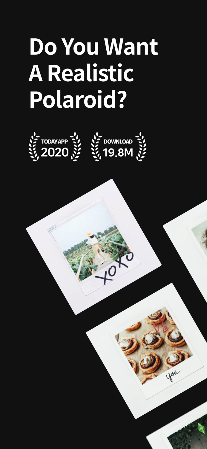 Low Polar - Instant Photo