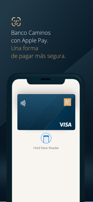 Banco Caminos en App Store