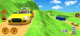 Game screenshot Mountain Taxi Driver Legends mod apk