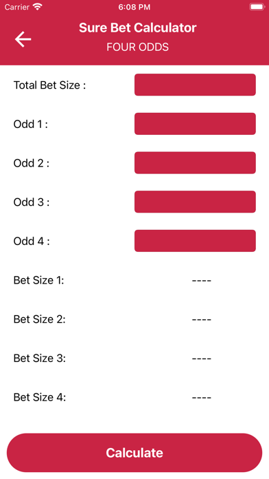 Screenshot #2 pour Betting Tips for All US Sports