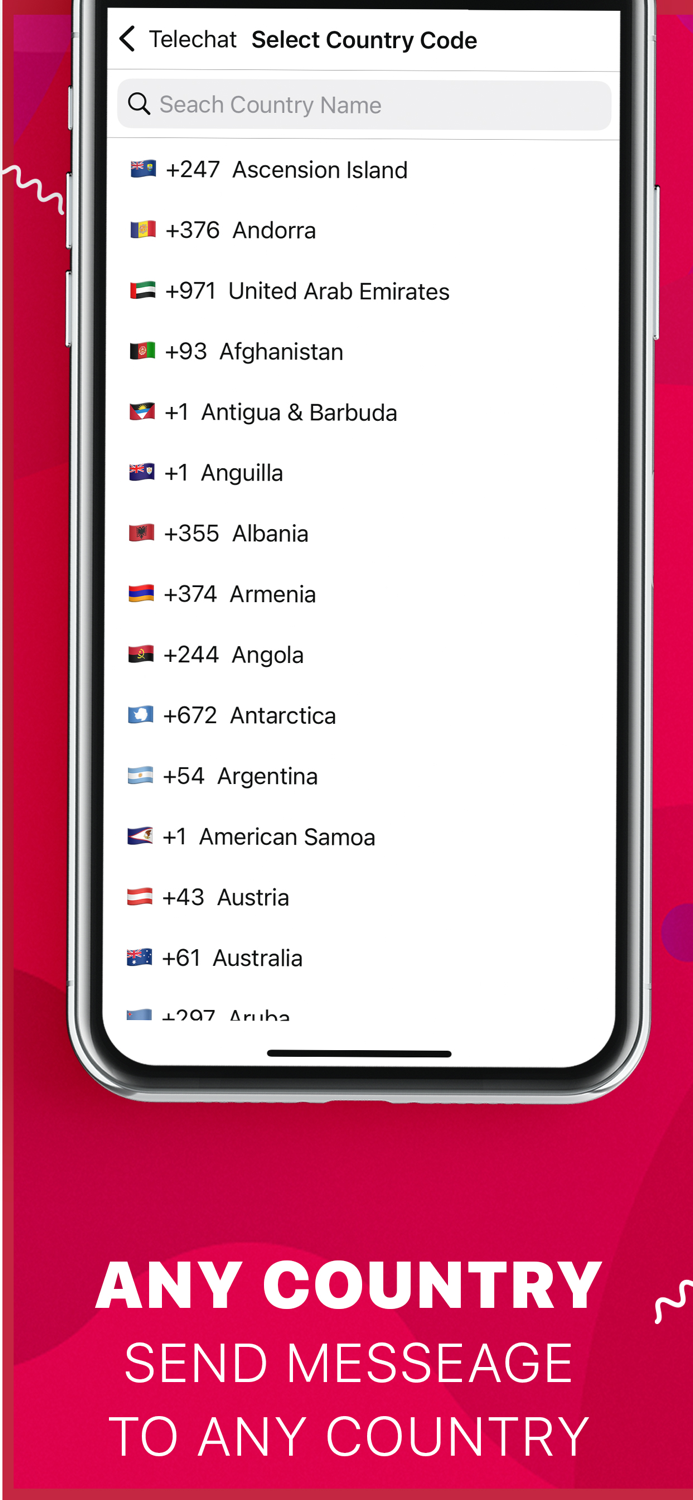 Telechat - Direct Telegram