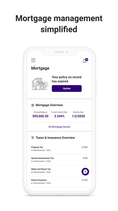 Your Mortgage Online Screenshot