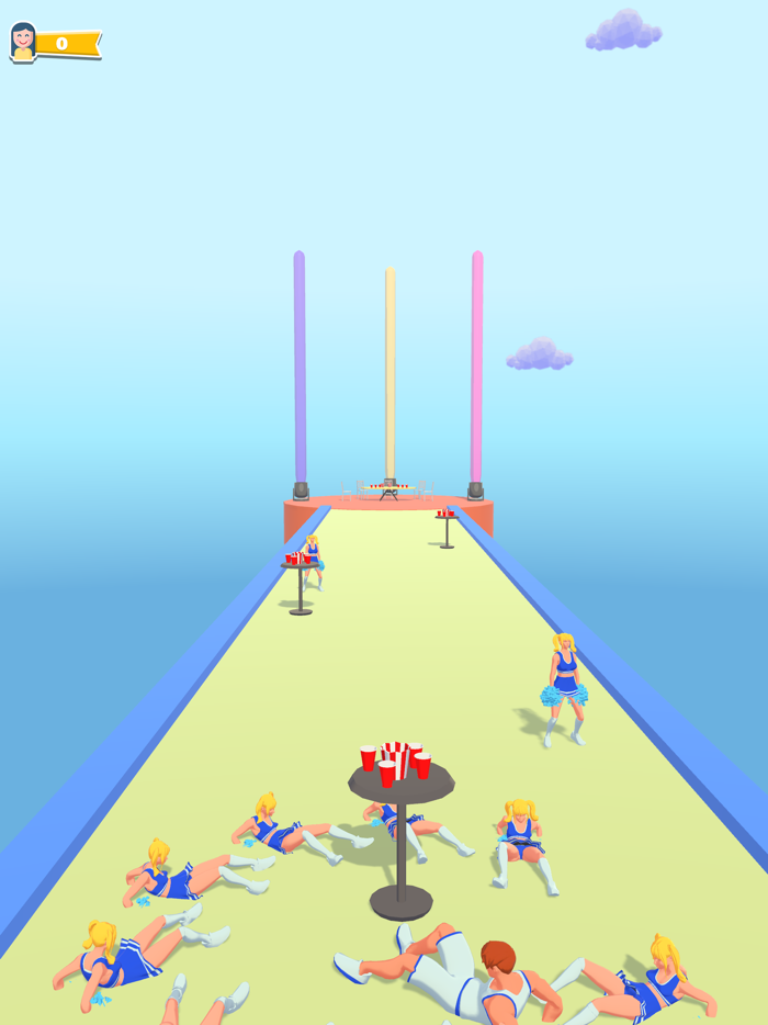 Circle Runner 3D