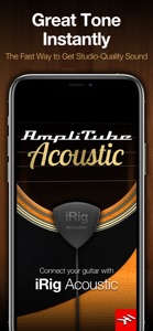 AmpliTube Acoustic CS screenshot #4 for iPhone