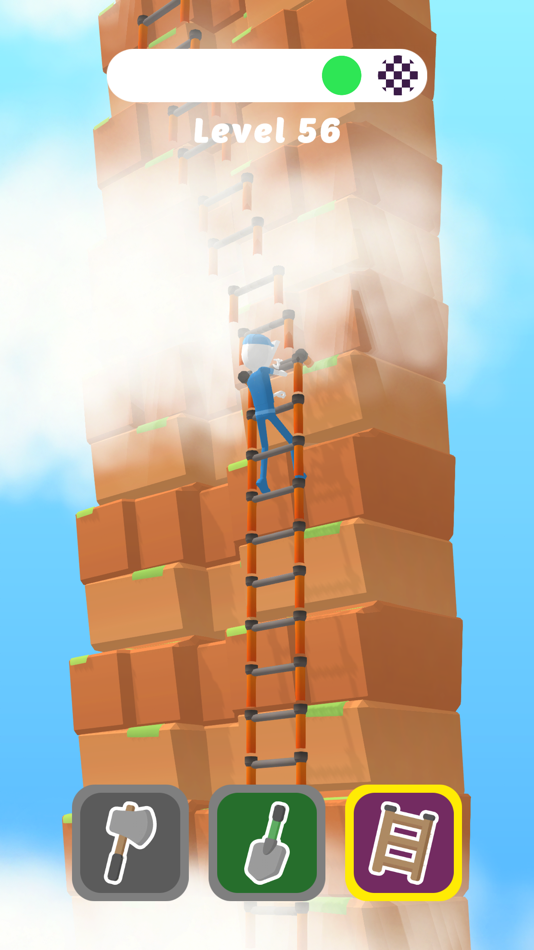 #2. Explorer Run (iOS) 由: Full Fat Productions Ltd
