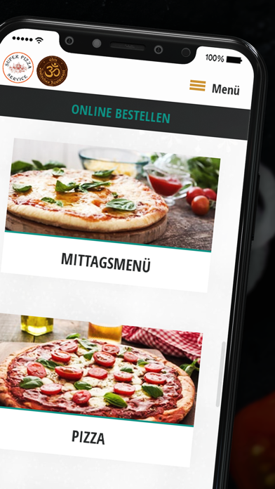 Super Pizza Finsterwalde Screenshot