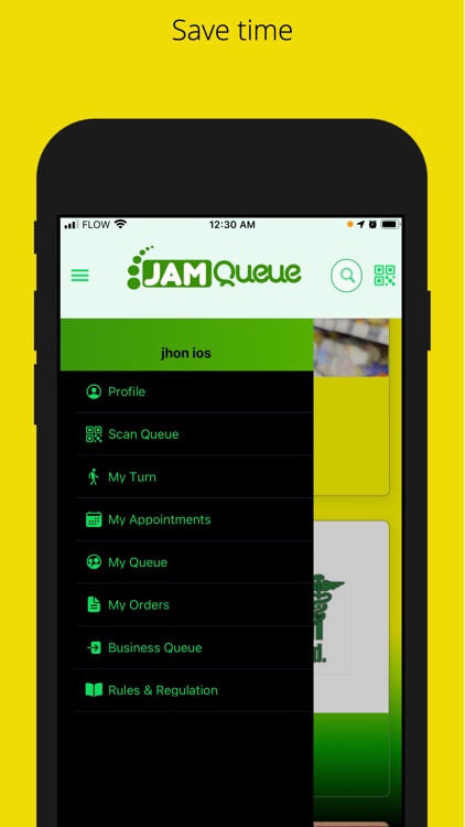 Jan Queue screenshot-4