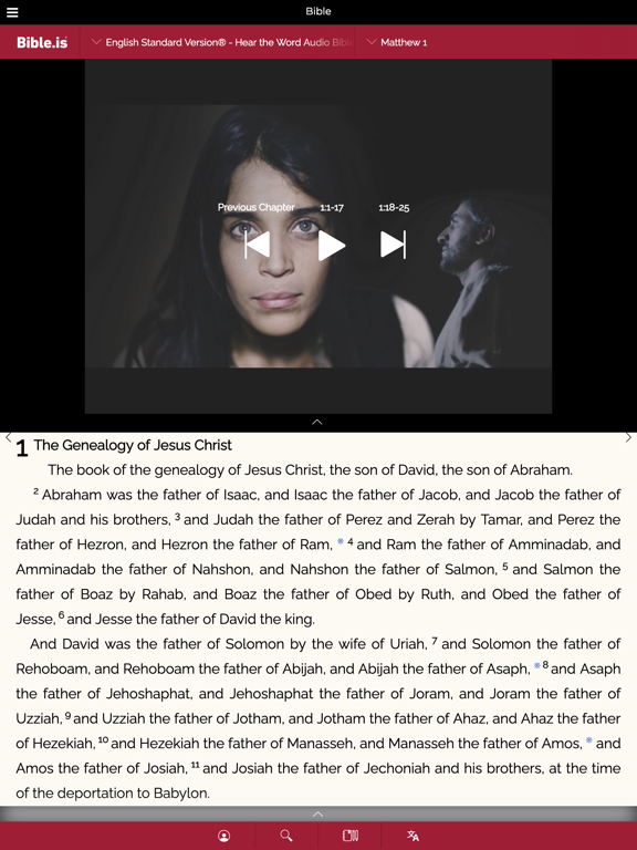 Screenshot #5 pour BIBLES FOR LEO