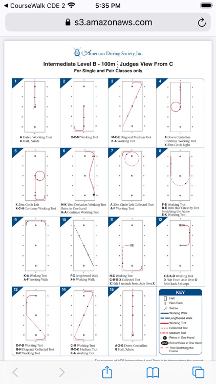 CourseWalk CDE 2 screenshot-3