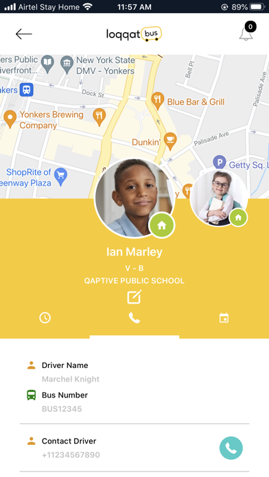 Loqqat Bus Screenshot 3 - AppWisp.com