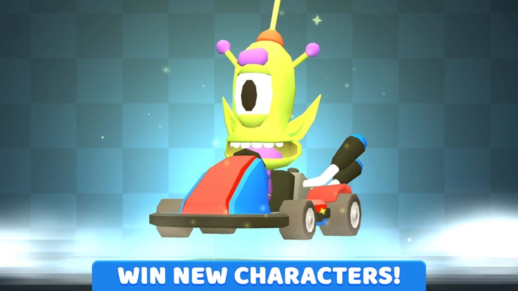 SmashKarts.io screenshot-4