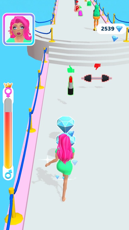 Drag Queen Race screenshot-3