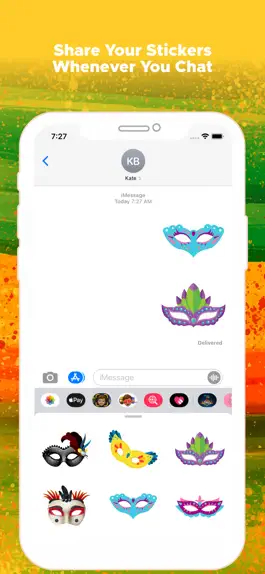 Game screenshot Carnival Party Emojis hack