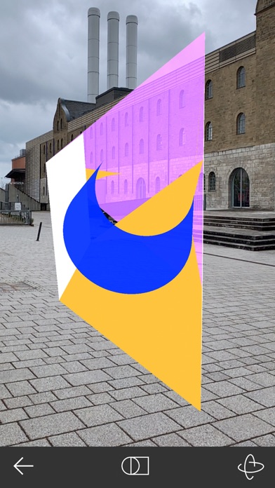 Vice Versa AR Screenshot