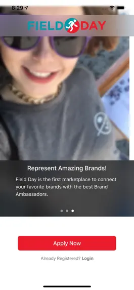 Game screenshot Field Day App mod apk