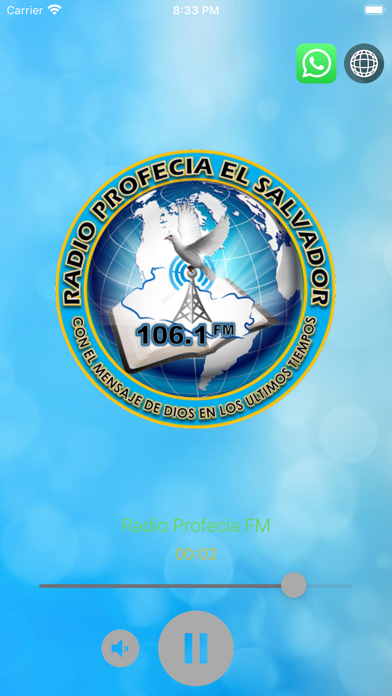 Radio Profecia FM Screenshot