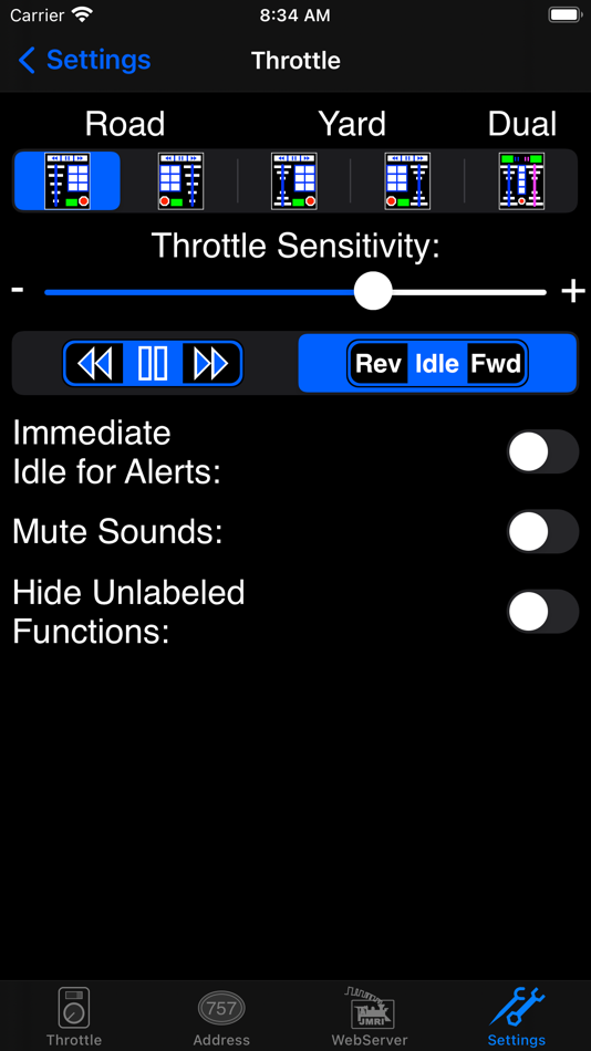 #8. WiThrottle (iOS) By: Beth Hoffman