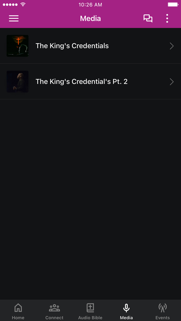 Compassionate Baptist Church