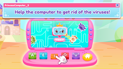 Princess Computer 2 Screenshot