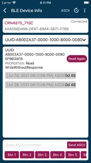 ble device info айфон картинки 3