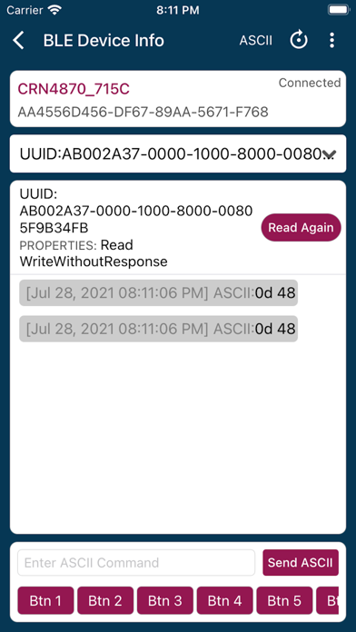 BLE Device Infoのおすすめ画像3