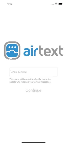 Game screenshot Airtext mod apk