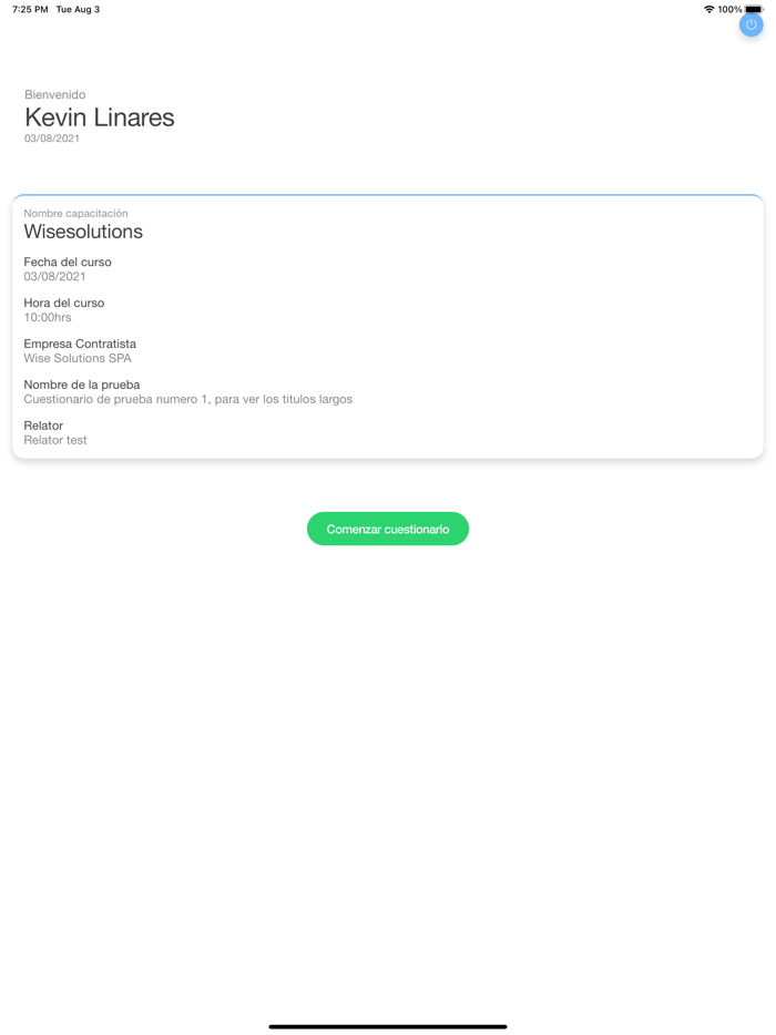 Enel D Capacitaciones