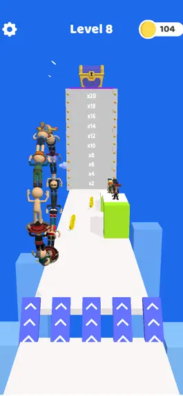Game screenshot People Wheel mod apk