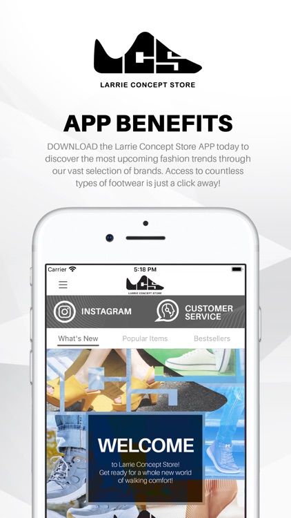 Larrie Concept Store