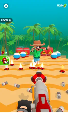Game screenshot Booster Gun mod apk