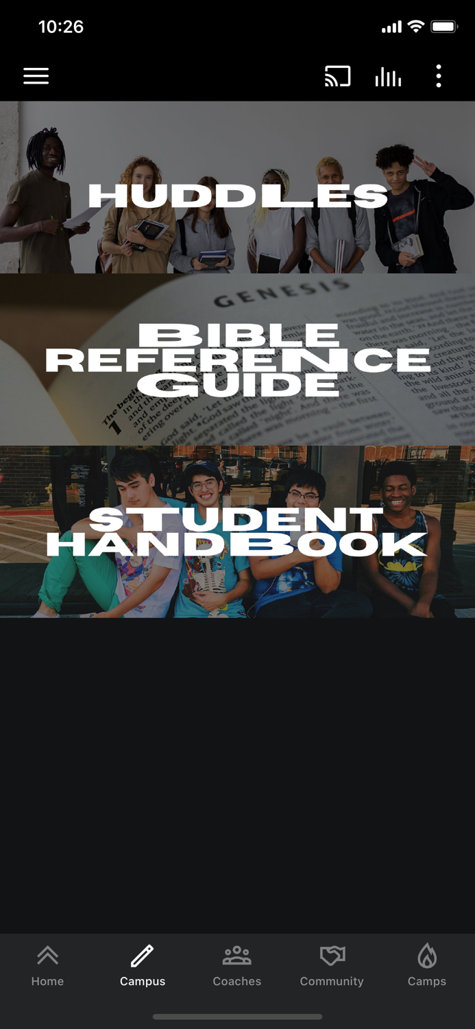 HuddleUp by NMTN FCA