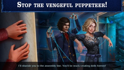 Mystery Tales 14 - F2P Screenshot